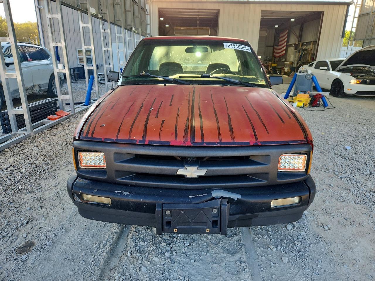 1997 Chevrolet S Truck S10 - Фото 5