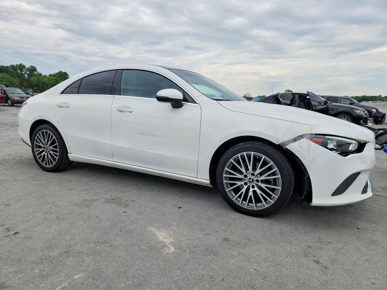 2021 Mercedes-Benz Cla 250 4Matic - Image 4