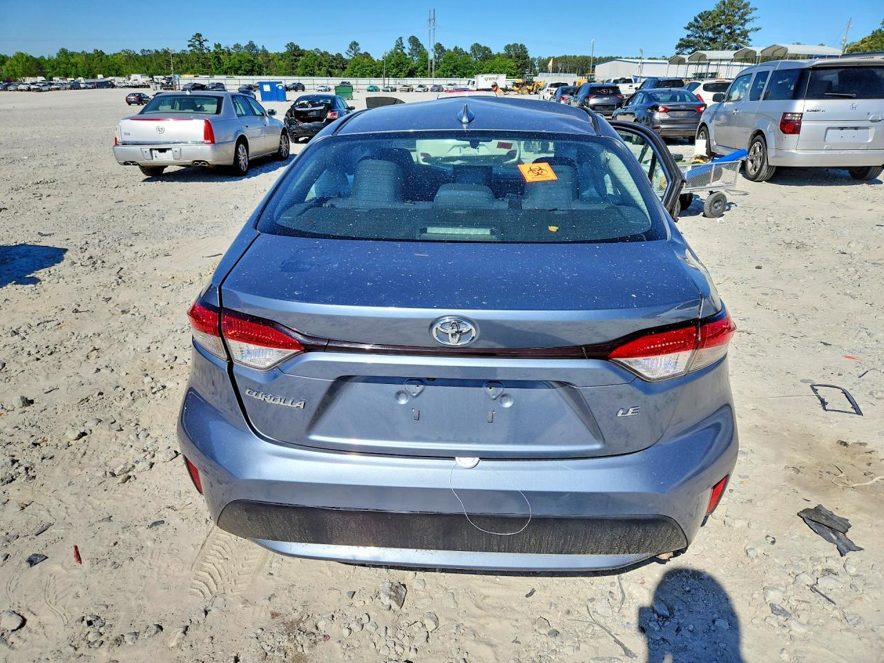 2020 Toyota Corolla Le - Фото 6