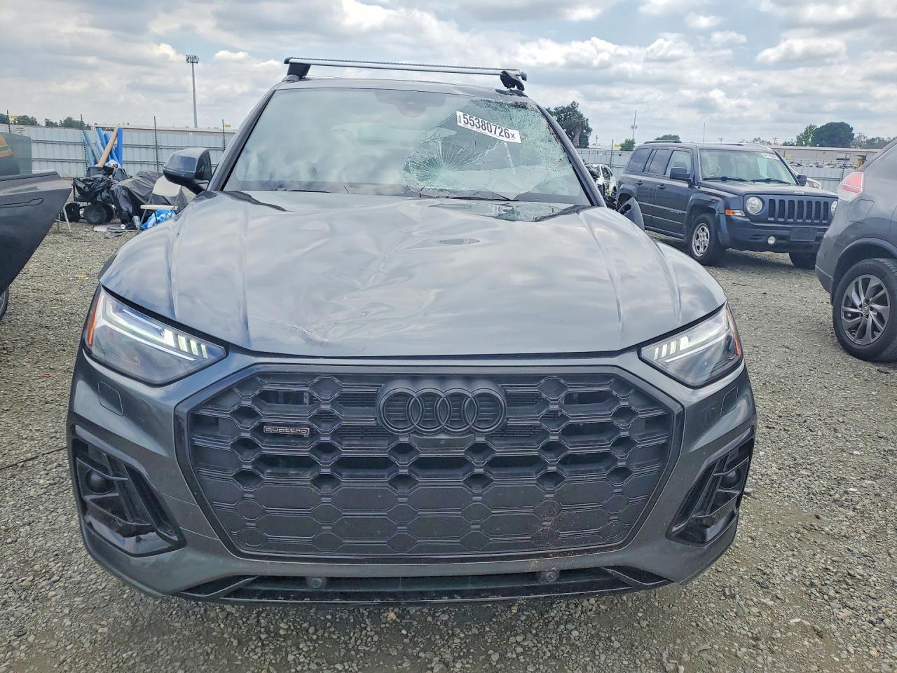 2024 Audi Q5 E Prestige 55 - Фото 5