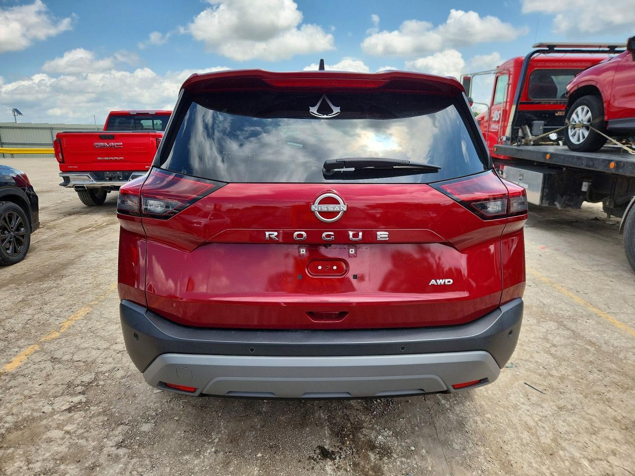 2023 Nissan Rogue S - Фото 6