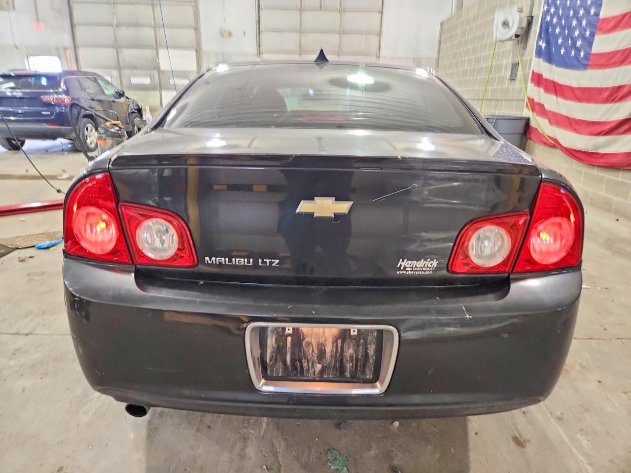 2012 Chevrolet Malibu Ltz - Фото 6