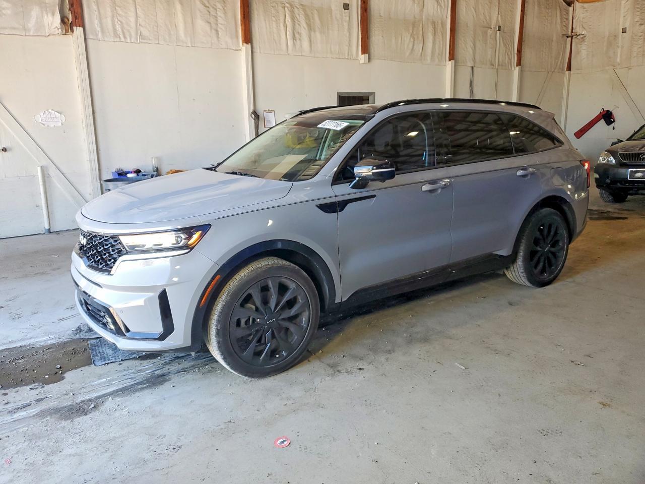 2022 Kia Sorento Sx Prestige