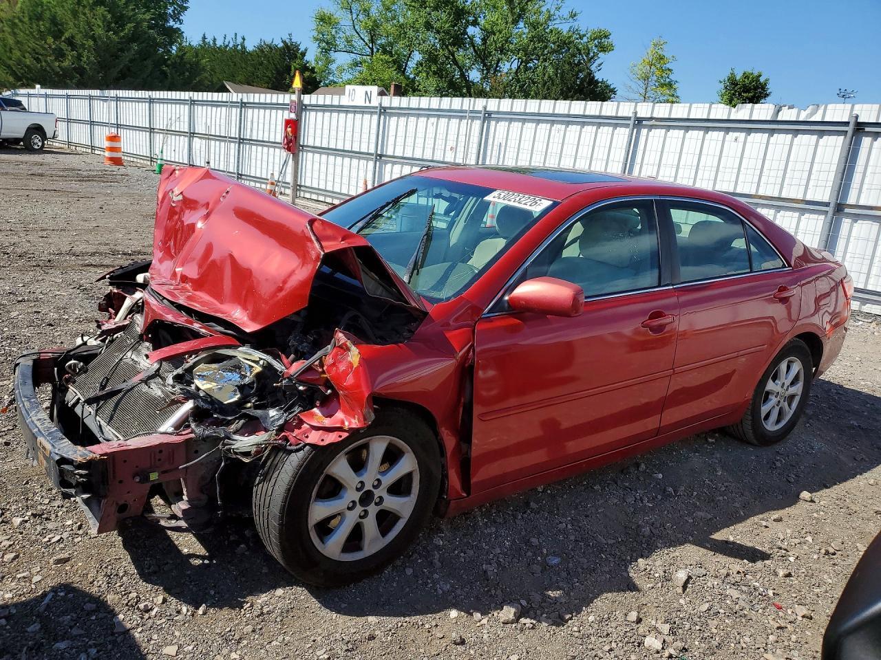 2010 Toyota Camry Le