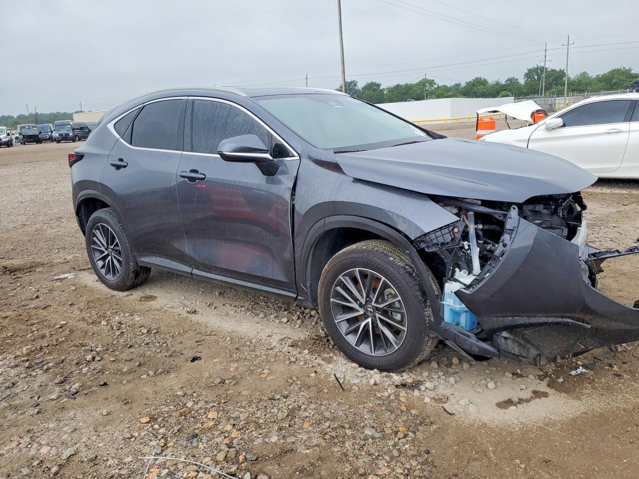 2025 Lexus Nx 350H Premium - Фото 4