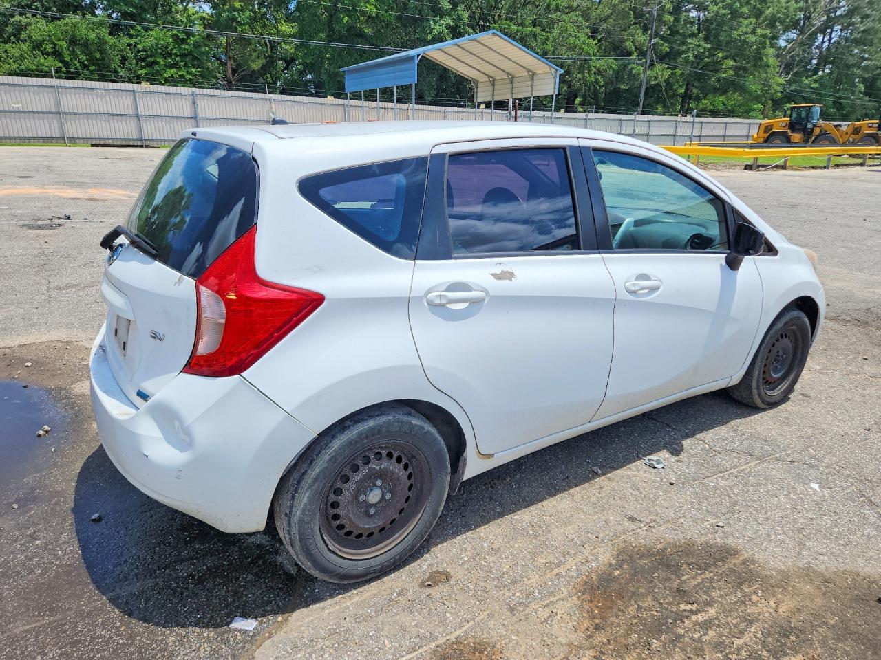 2015 Nissan Versa Note Sv - Фото 3