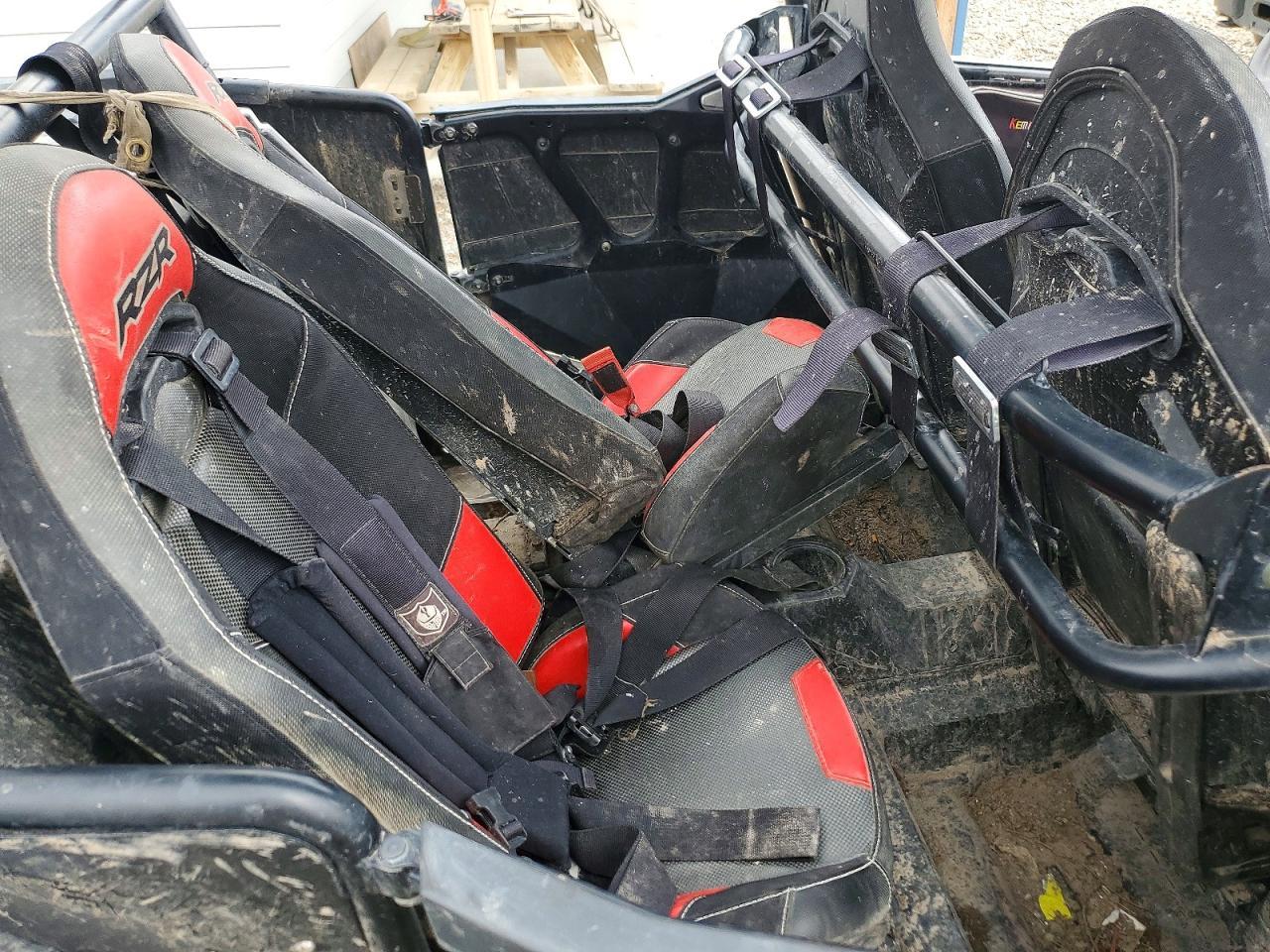 2015 Polaris Rzr Utility Vehicle - Image 6
