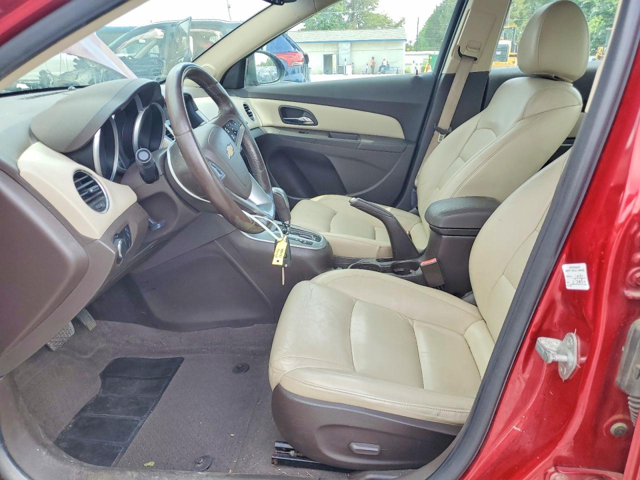 2012 Chevrolet Cruze Lt - Image 7