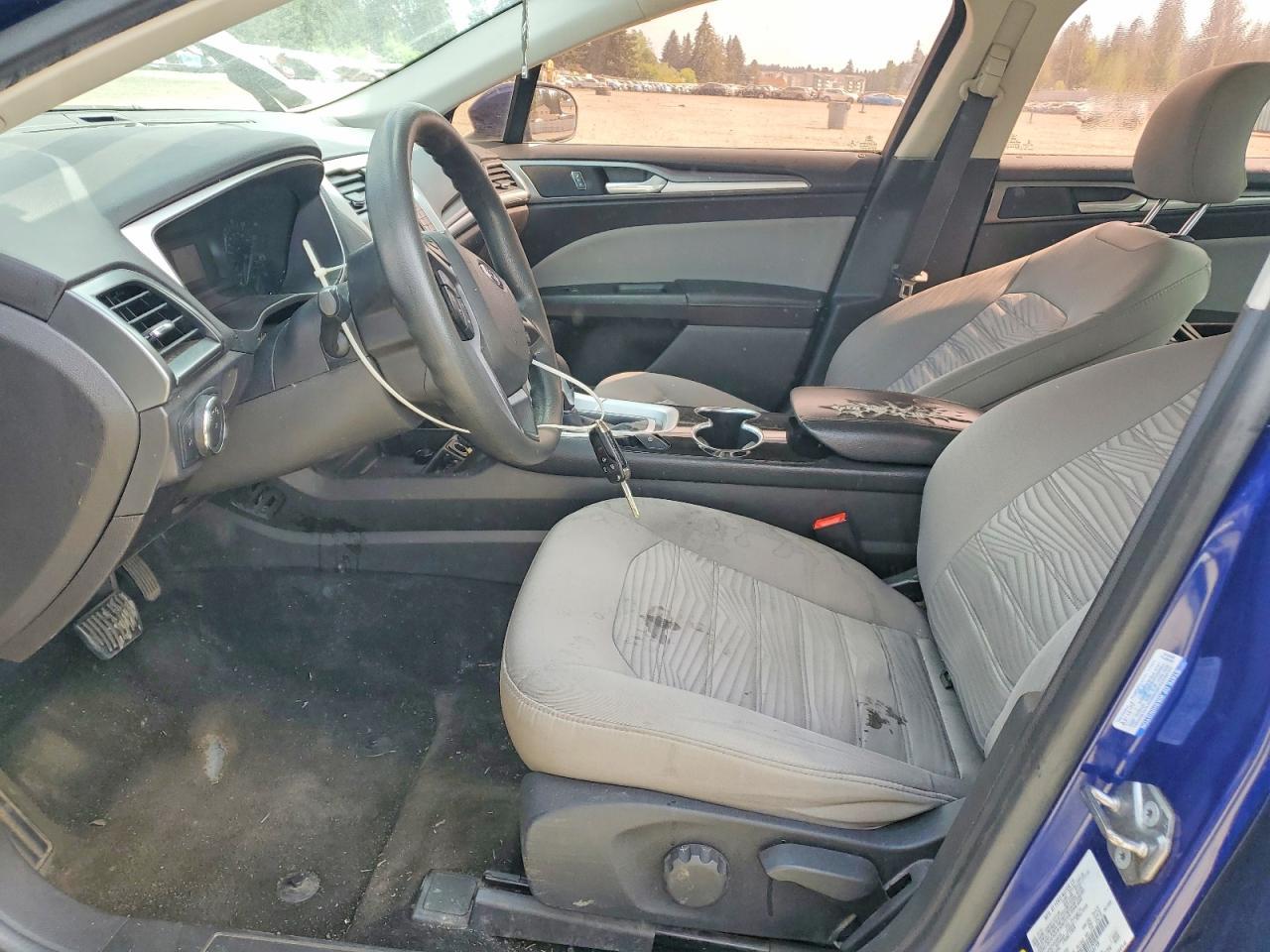 2016 Ford Fusion S - Image 7