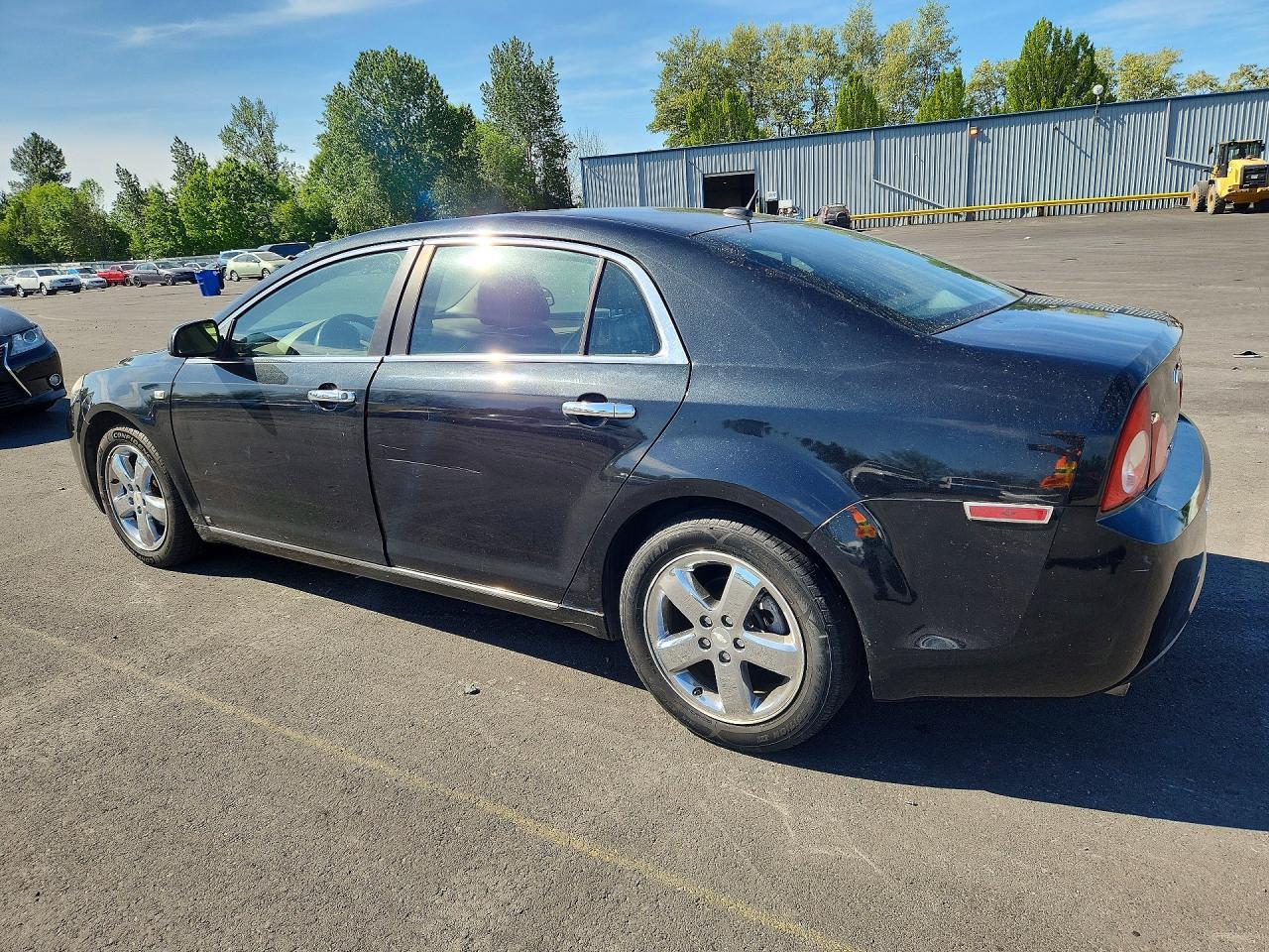 2008 Chevrolet Malibu Ltz - Image 2