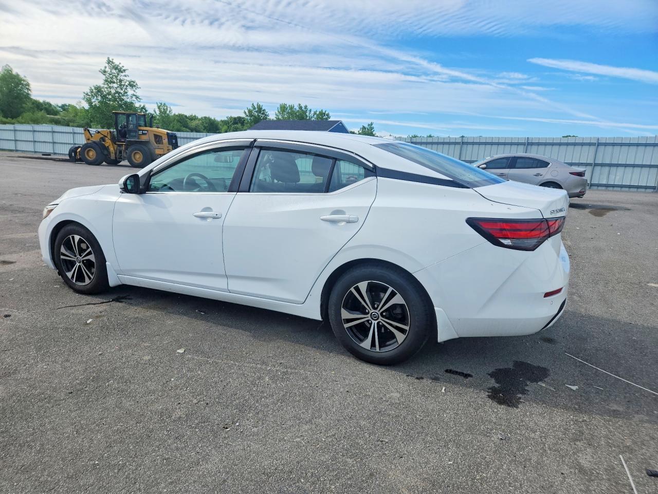2020 Nissan Sentra Sv - Фото 2