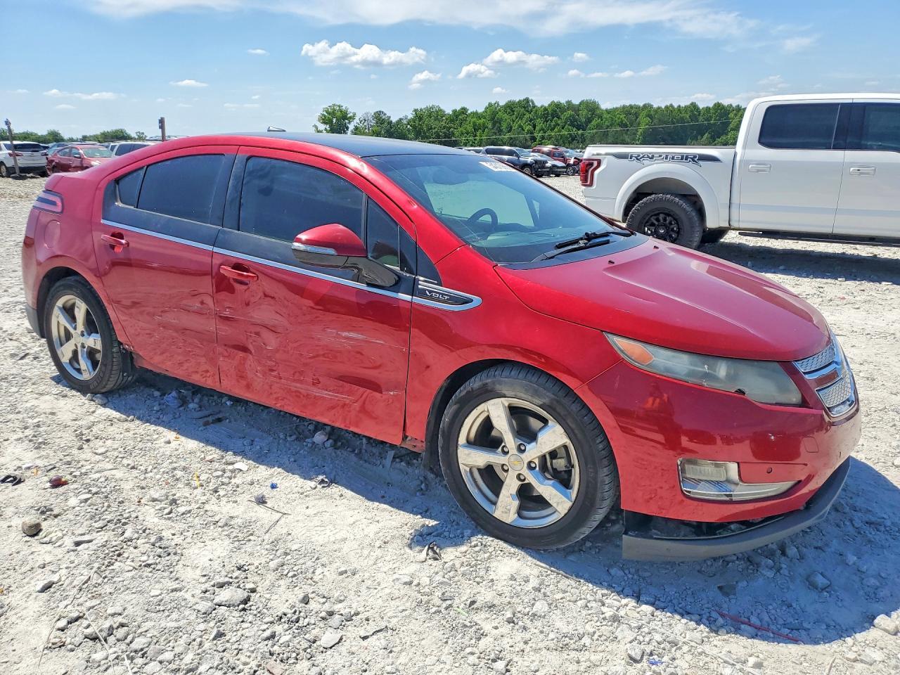 2011 Chevrolet Volt - Image 4