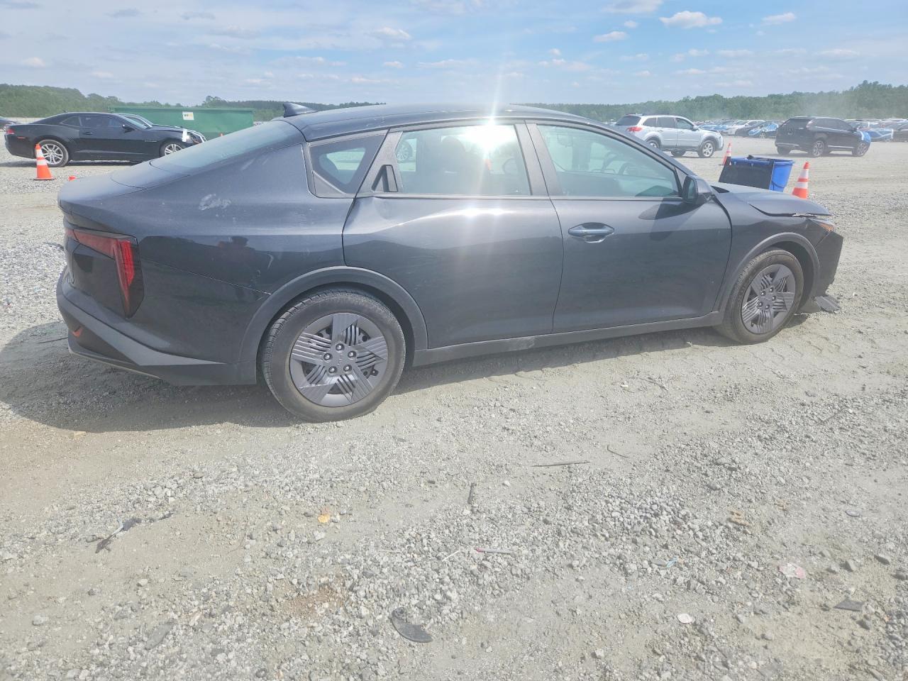 2025 Kia K4 Lx - Фото 3