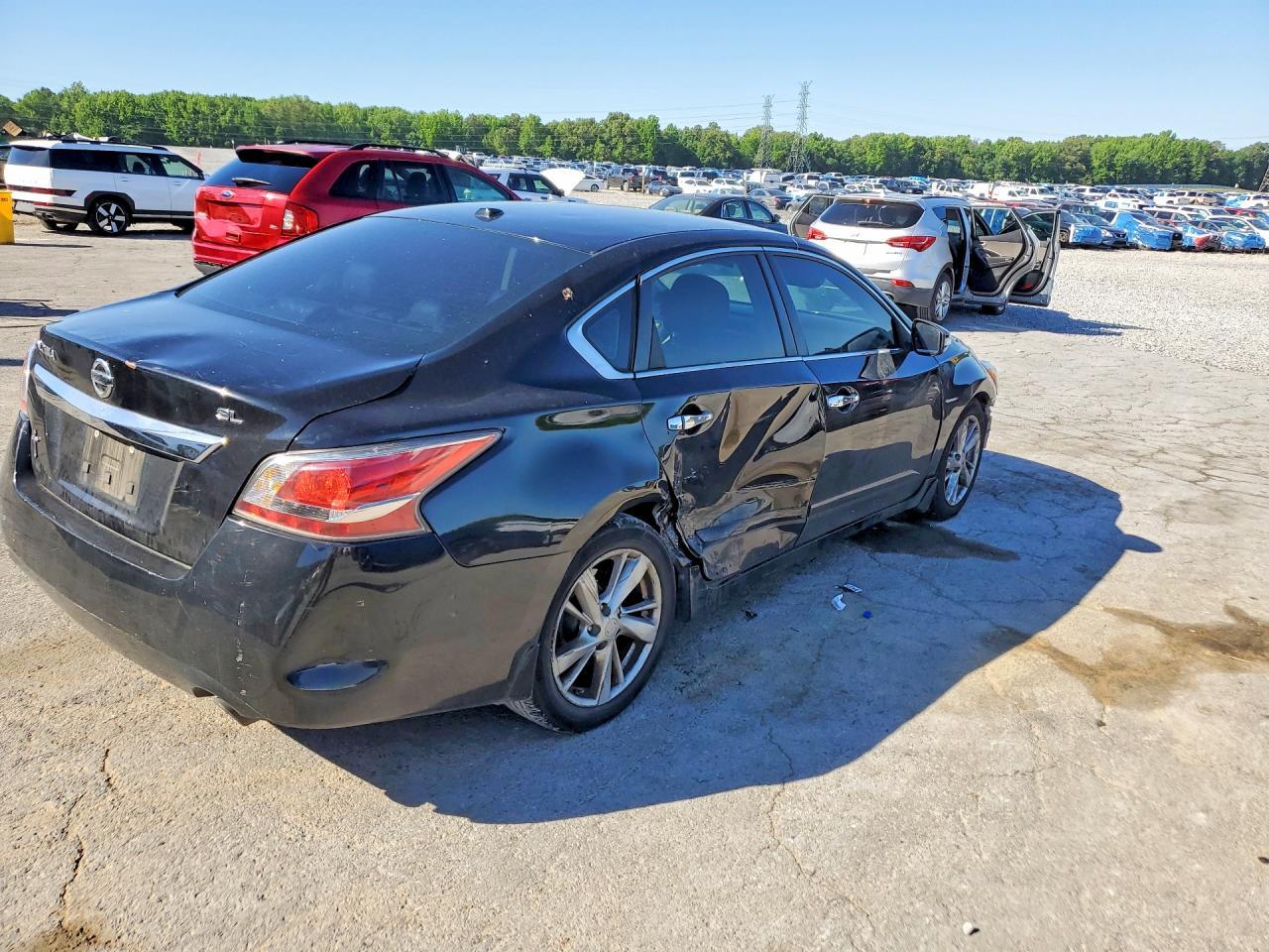 2015 Nissan Altima 2.5 Sl - Image 3