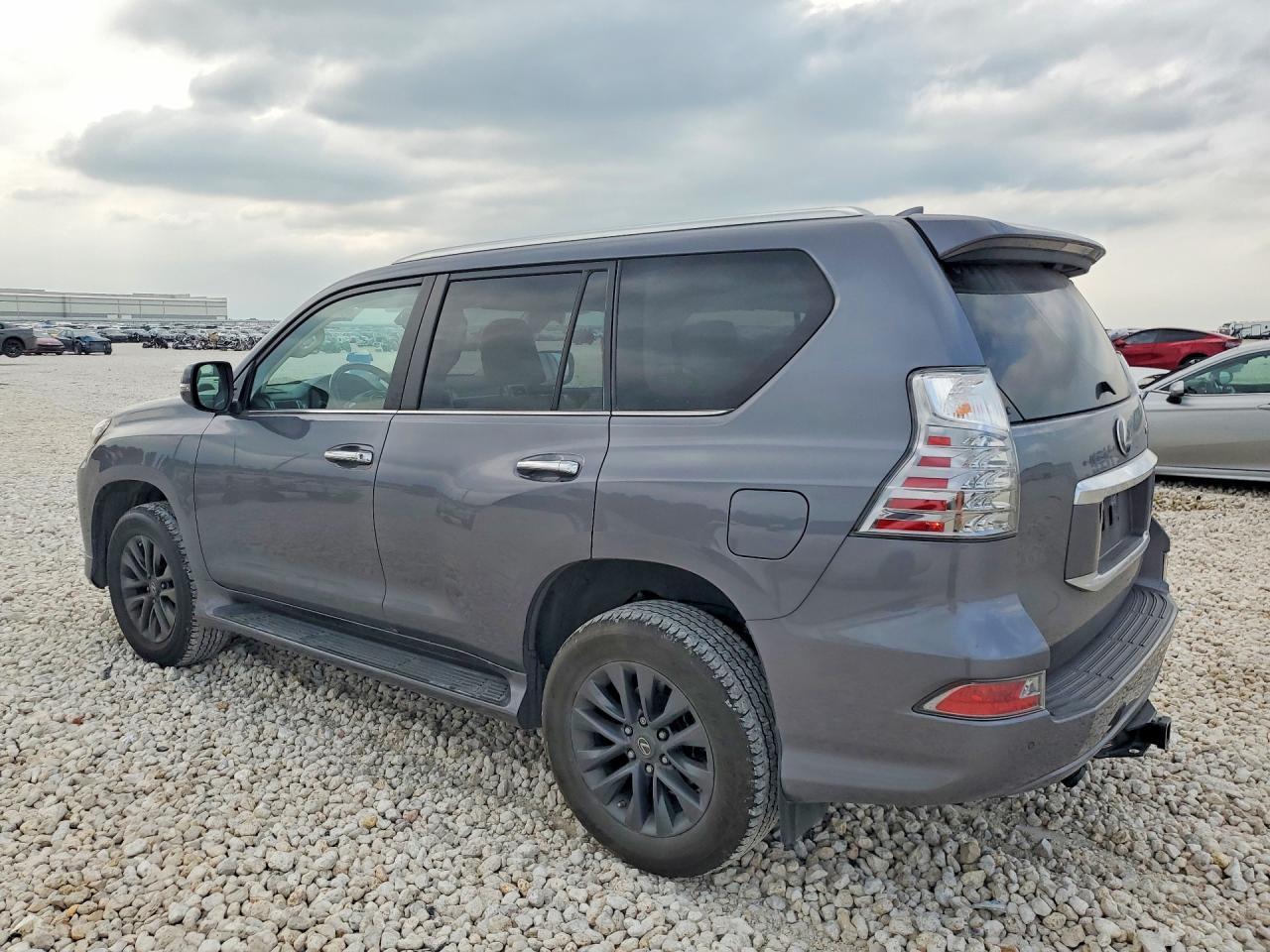 2023 Lexus Gx 460 - Фото 2