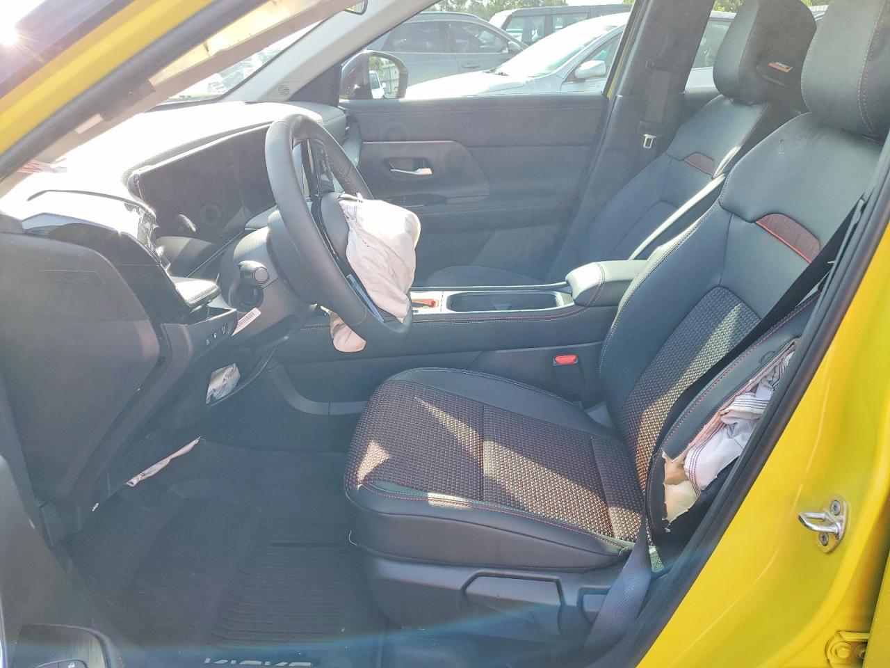 2026 Nissan Kicks Sr - Фото 7