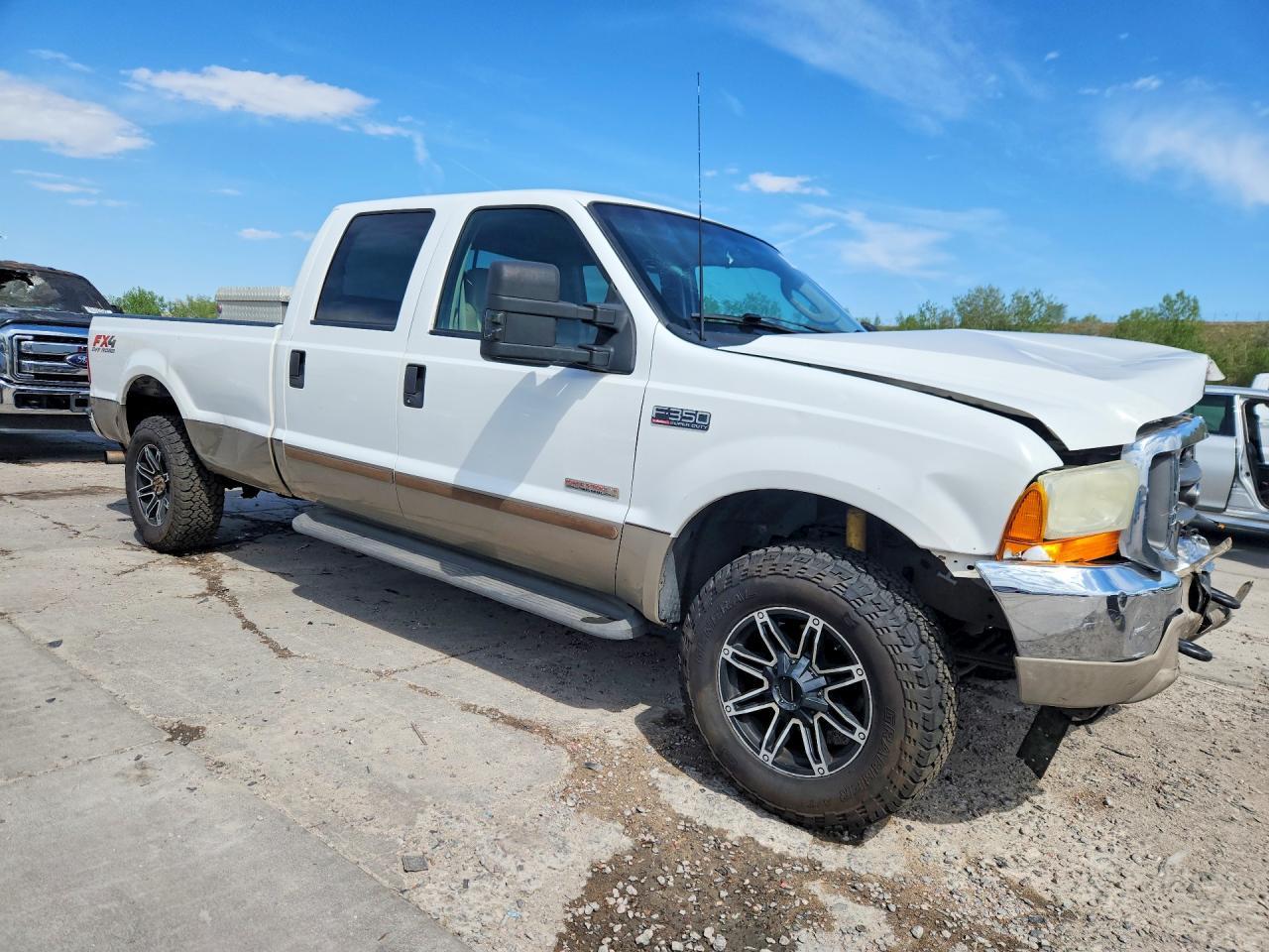 2003 Ford F350 Srw Super Duty - Фото 4