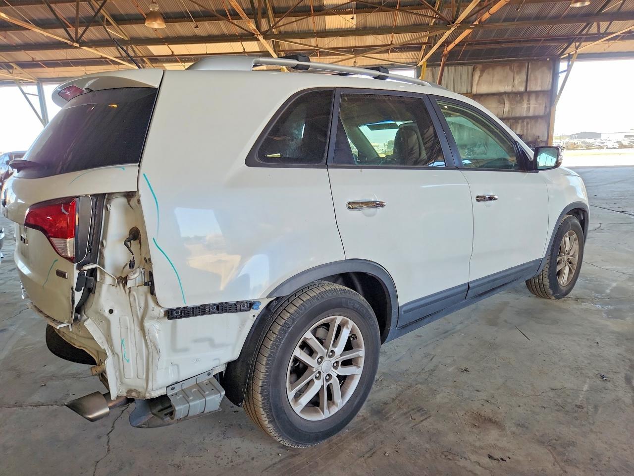 2014 Kia Sorento Lx - Фото 3