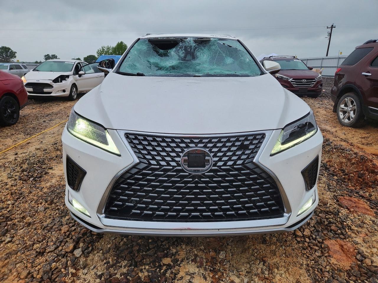 2022 Lexus Rx 350 - Image 5