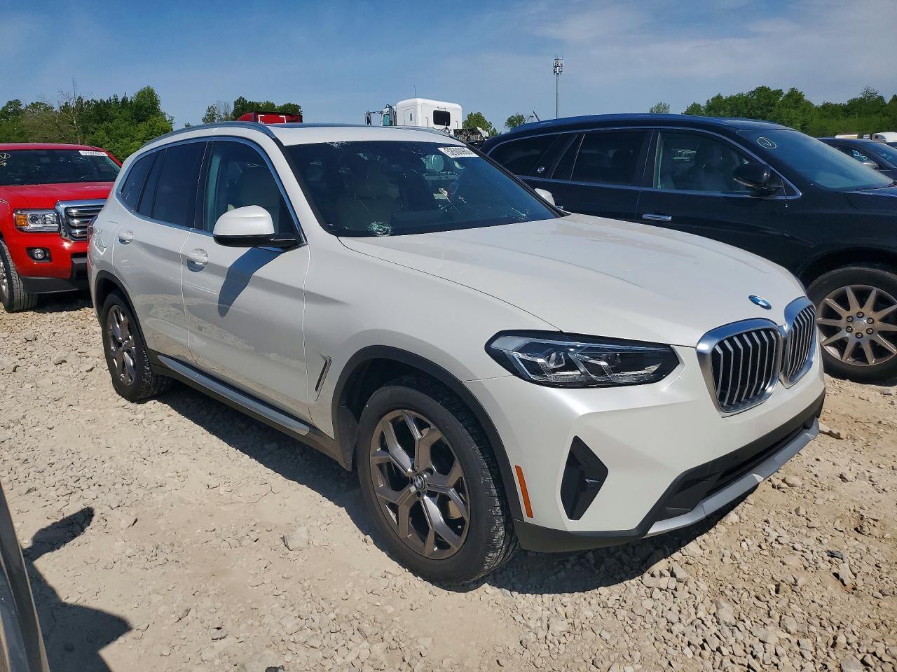 2022 BMW X3 xDrive30I - Фото 4