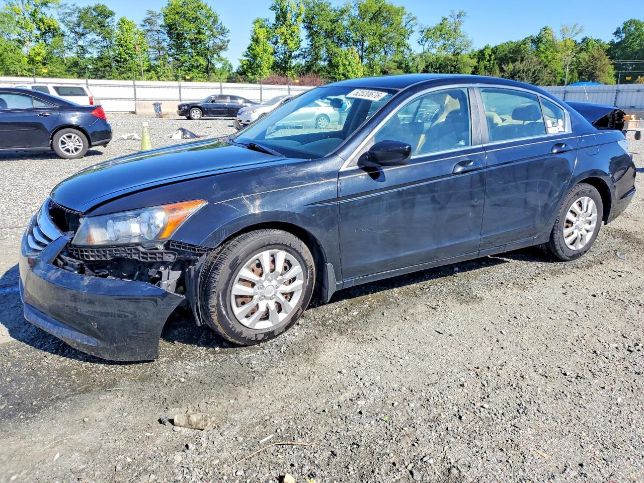 2011 Honda Accord Lx