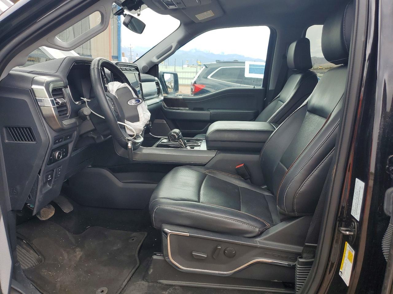 2023 Ford F150 Supercrew - Фото 7