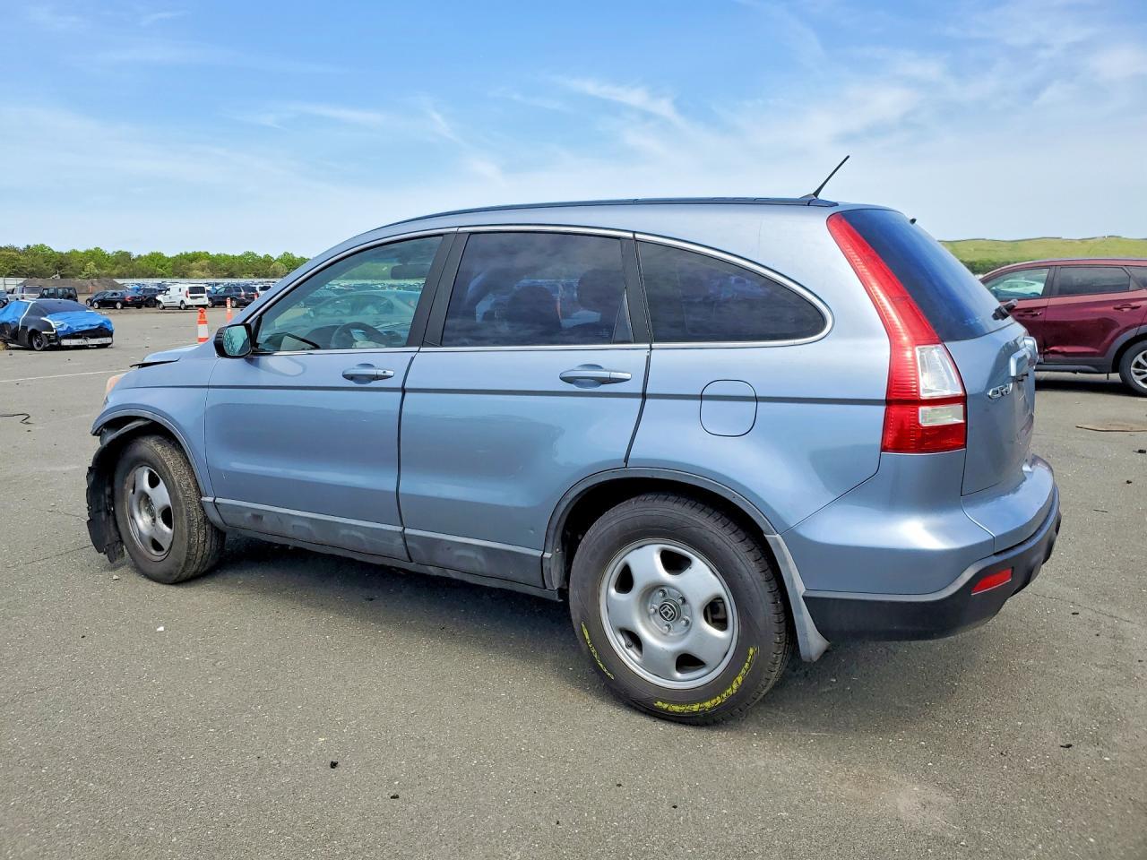2008 Honda Cr-V Lx - Image 2