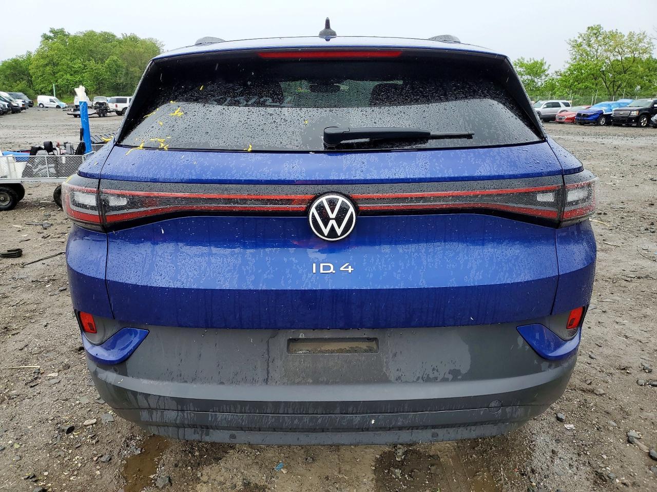 2022 Volkswagen Id.4 Pro S - Image 6