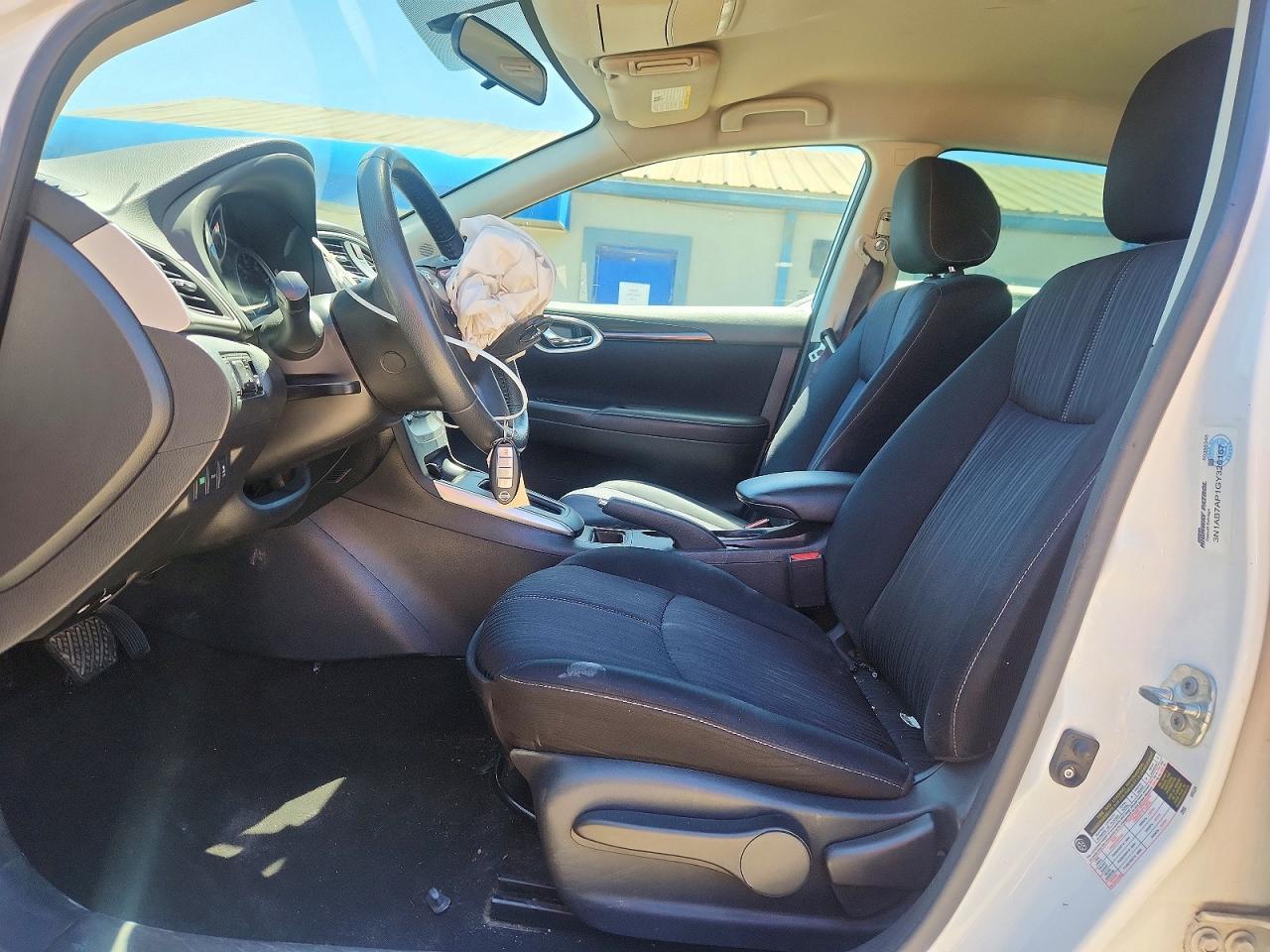 2016 Nissan Sentra Sv - Фото 7