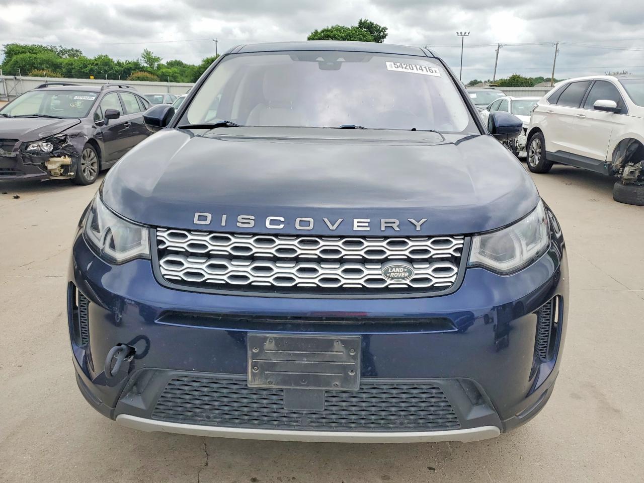 2020 Land Rover Discovery Sport Se - Фото 5