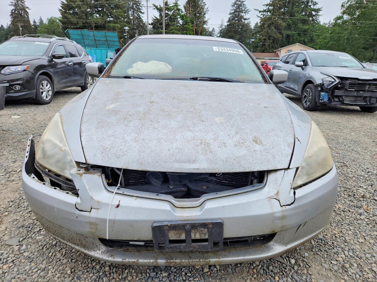 2003 Honda Accord Ex - Фото 5