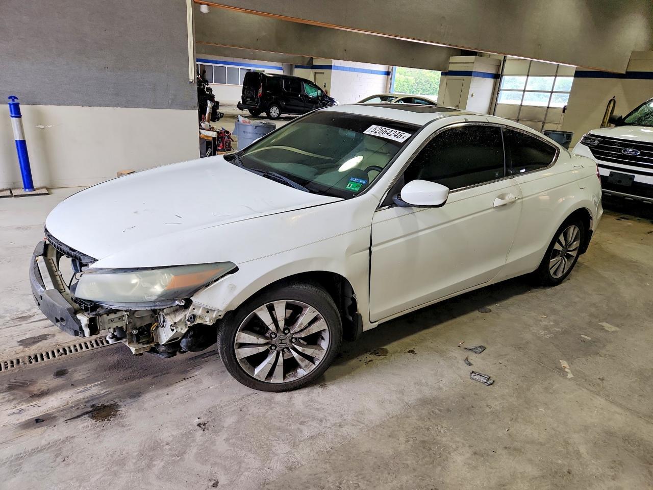 2010 Honda Accord Exl