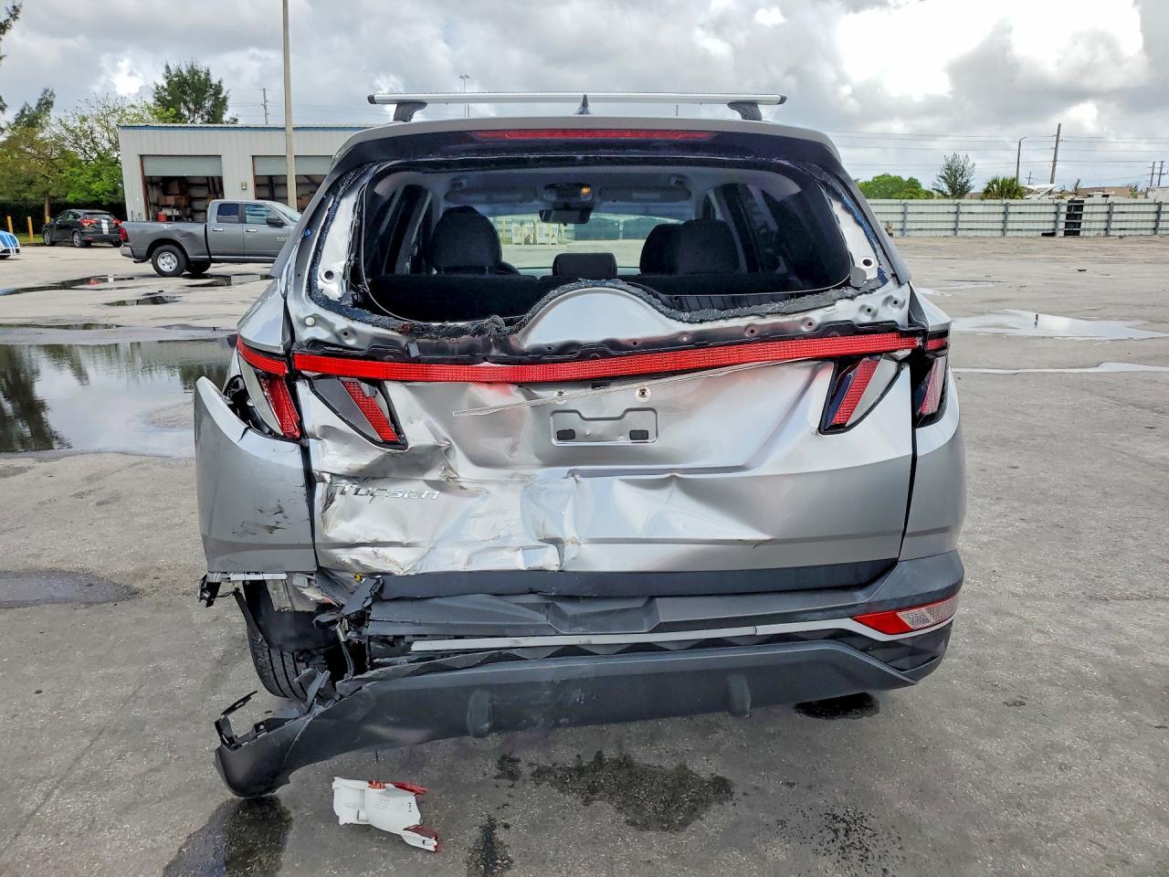 2023 Hyundai Tucson Sel - Фото 6