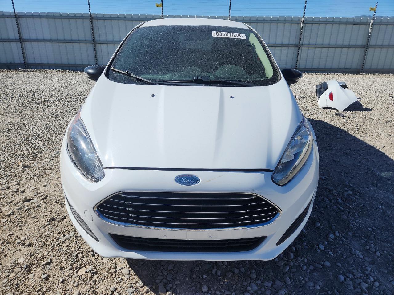 2016 Ford Fiesta Se - Image 5