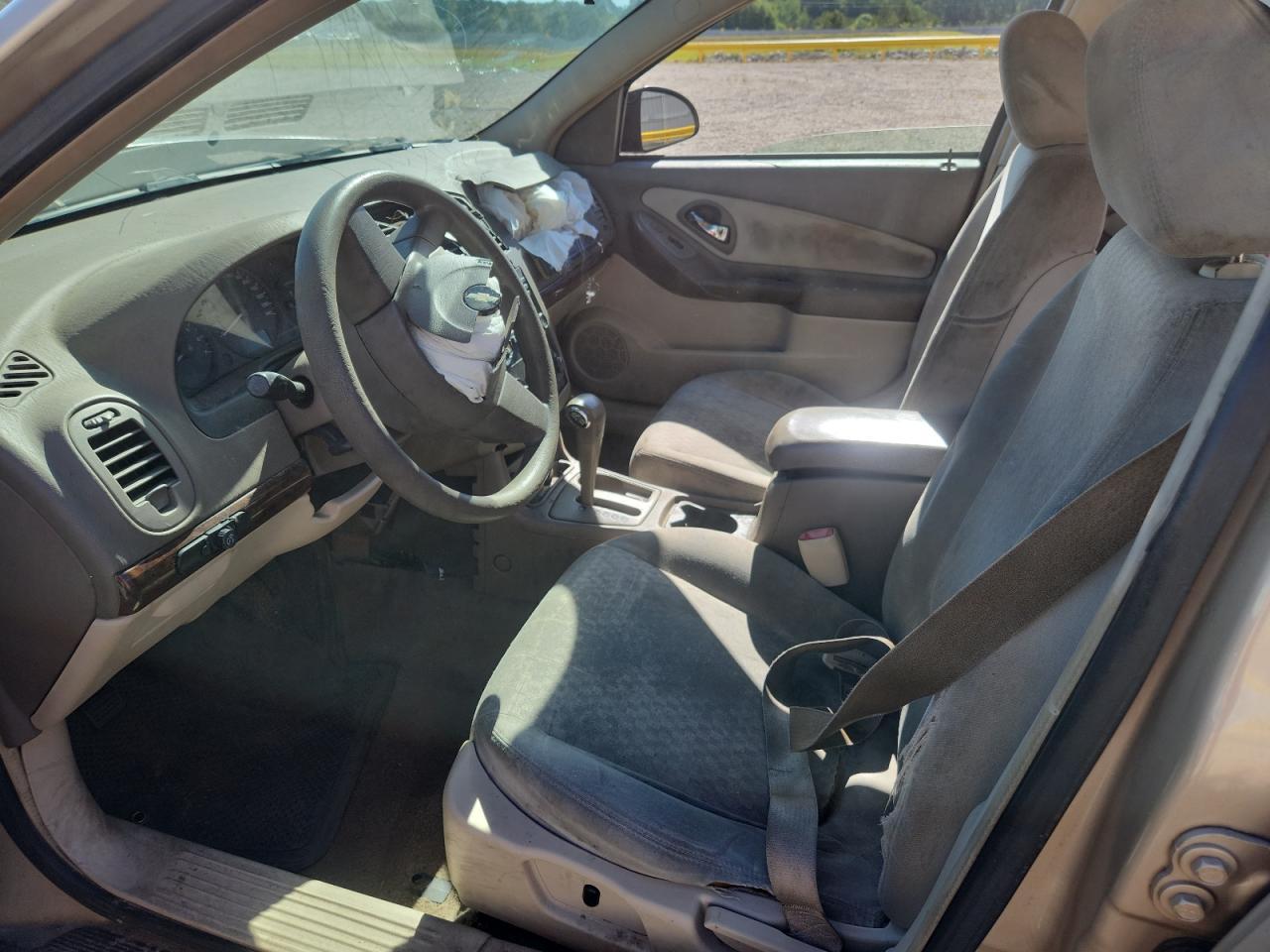 2005 Chevrolet Malibu - Фото 7