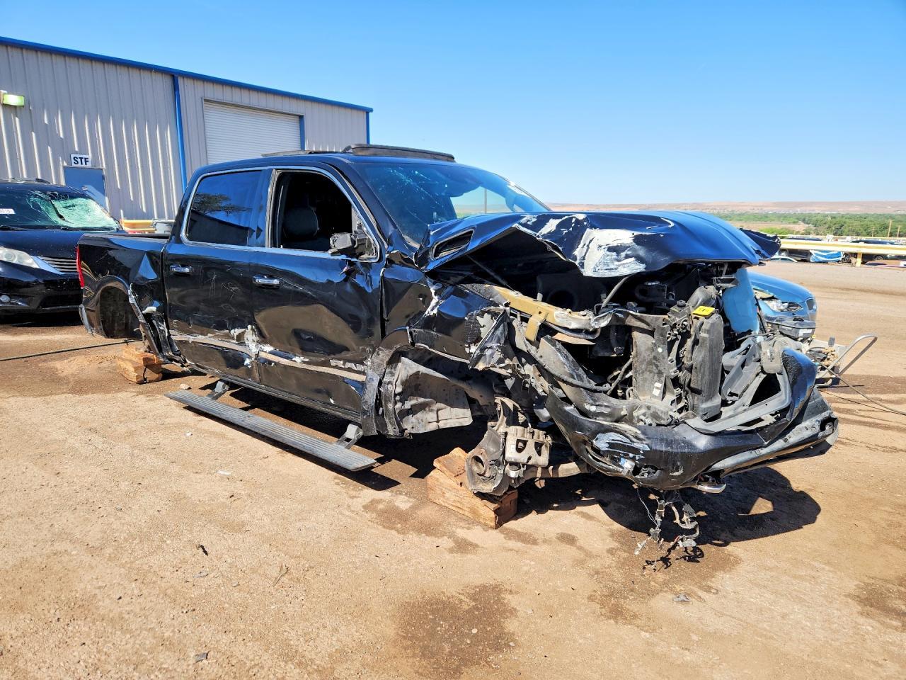 2019 Ram 1500 Limited - Фото 4