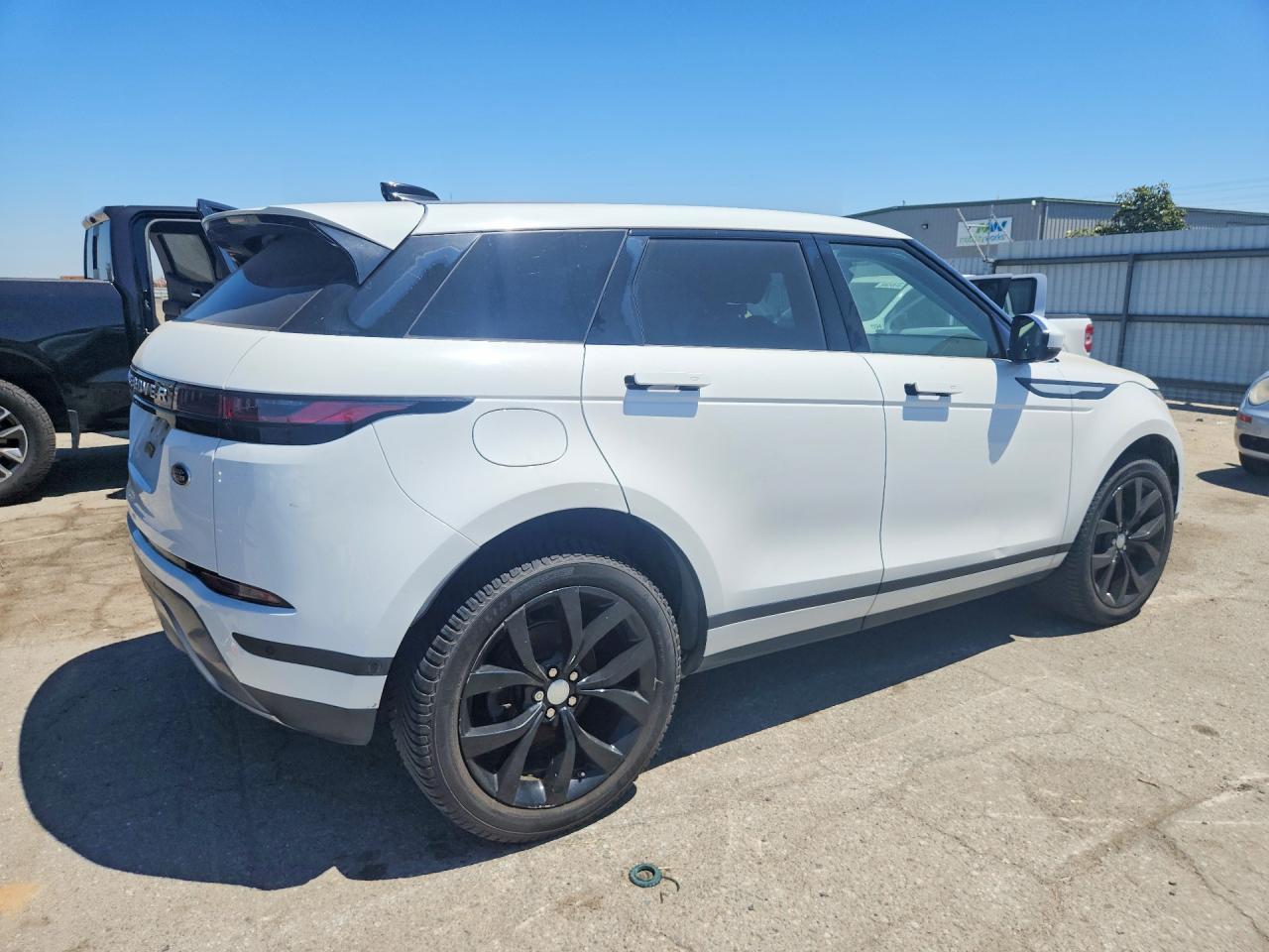 2020 Land Rover Range Rover Evoque Se - Фото 3