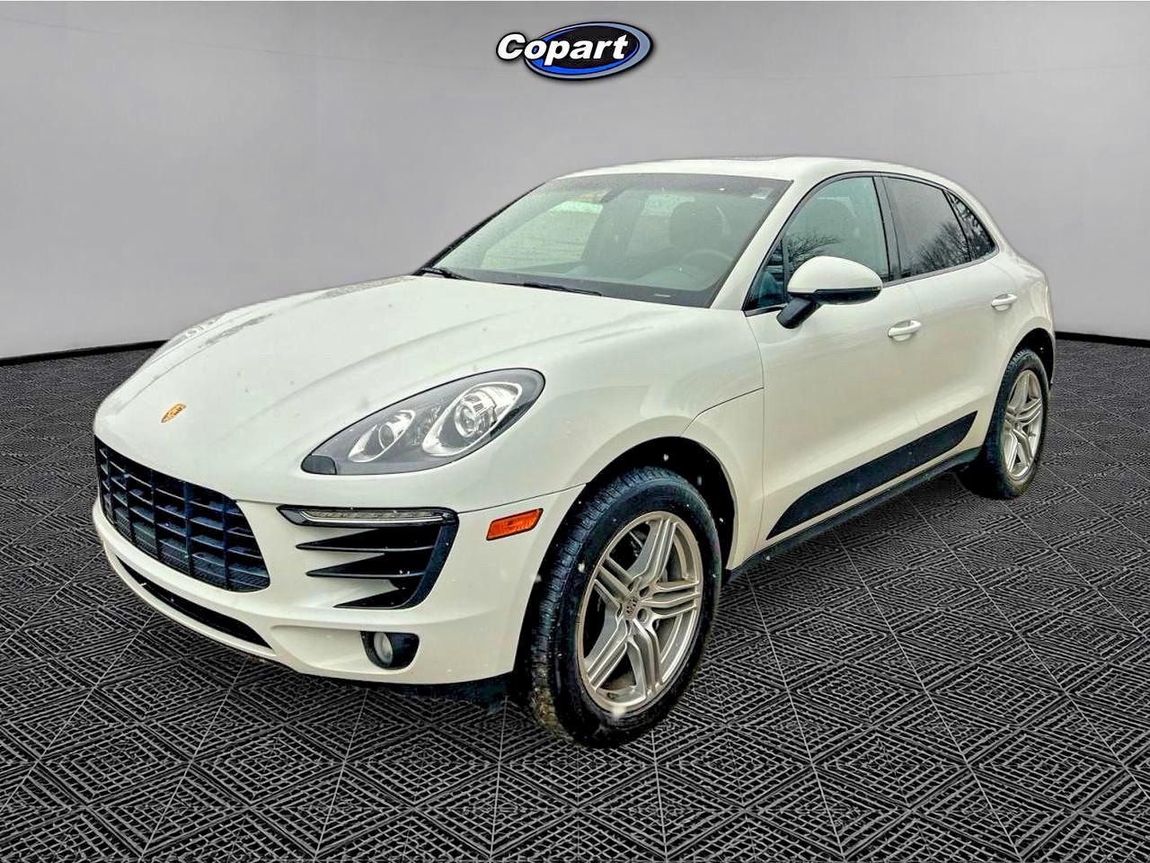 2015 Porsche Macan S - Фото 2