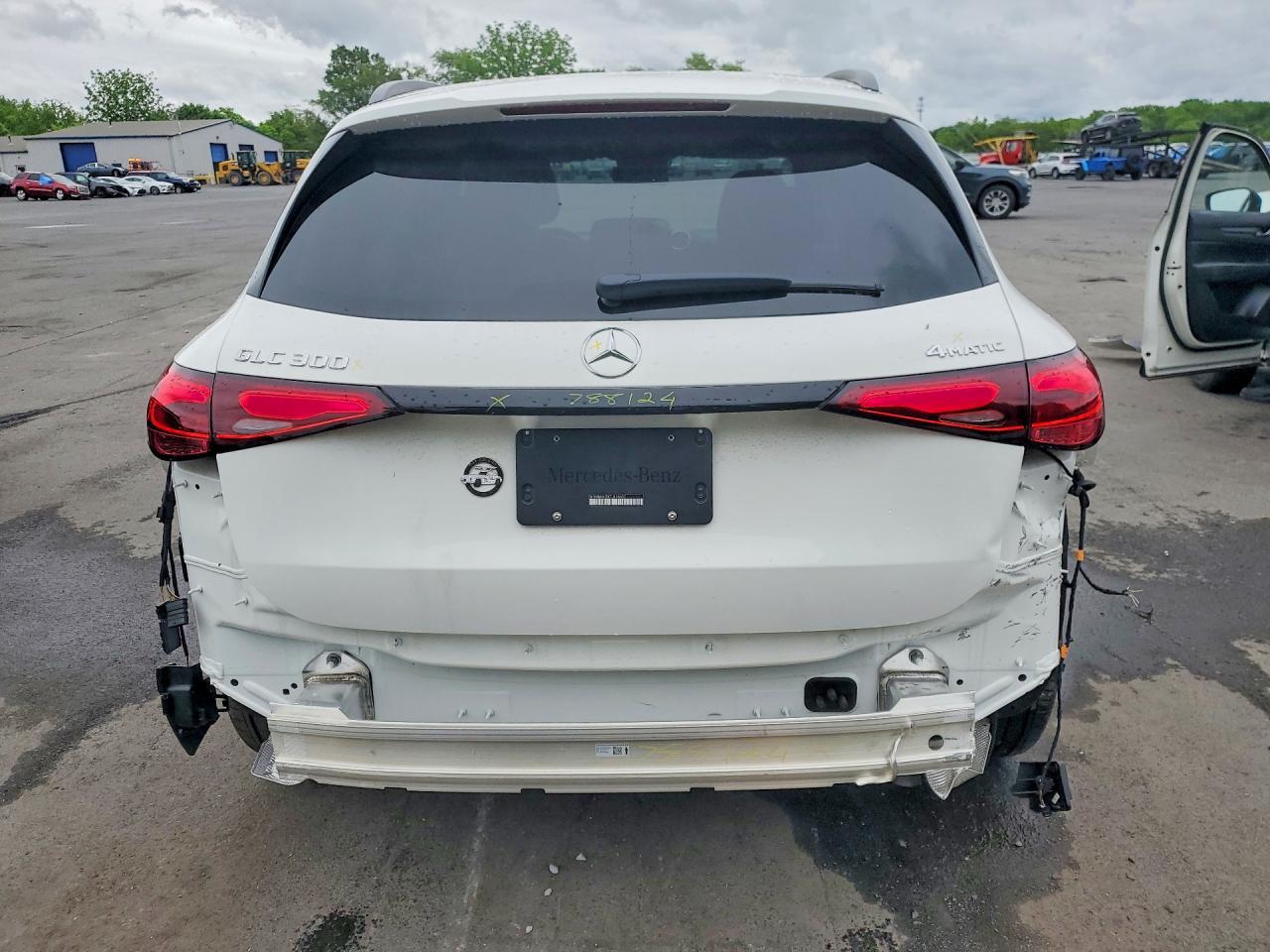 2026 Mercedes-Benz Glc 300 4Matic - Фото 6