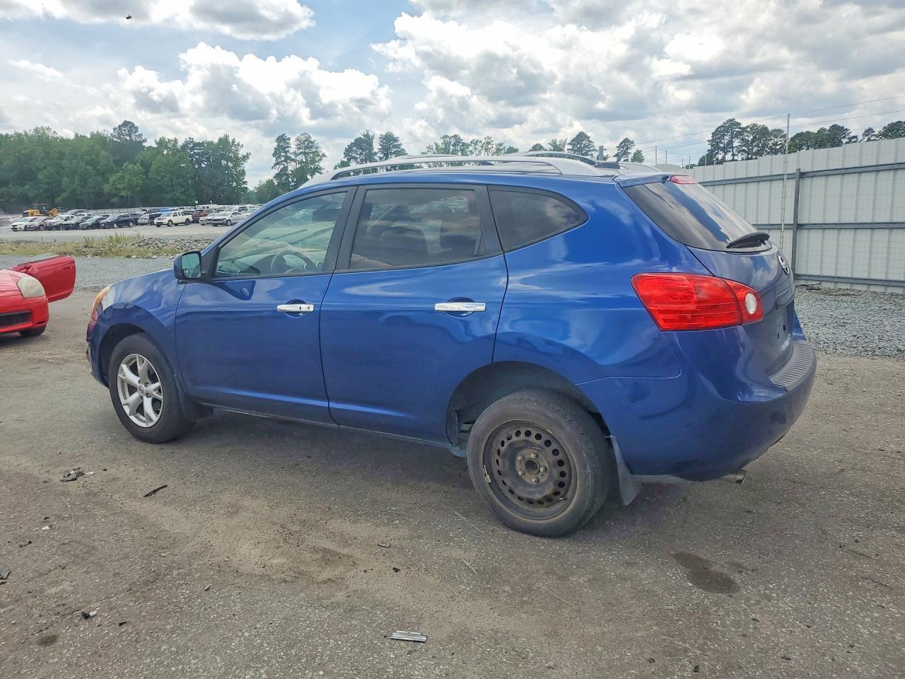 2010 Nissan Rogue Sl - Фото 2