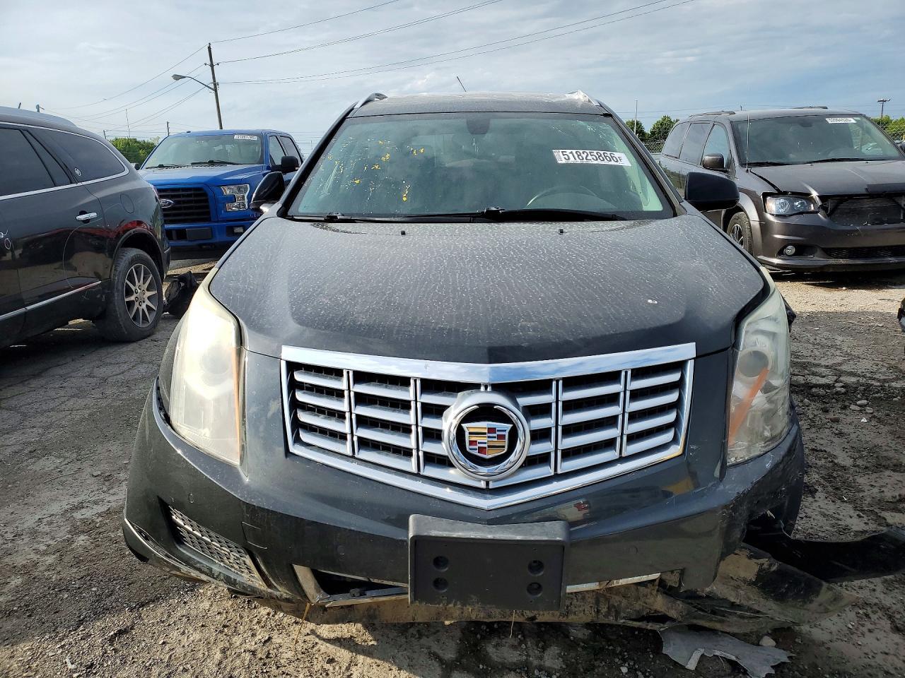 2015 Cadillac Srx Luxury Collection - Image 5