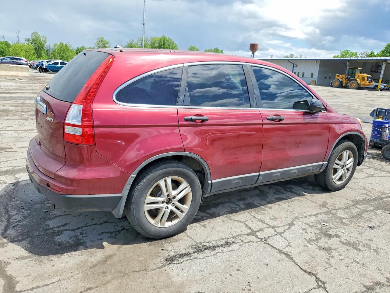 2010 Honda Cr-V Ex - Image 3