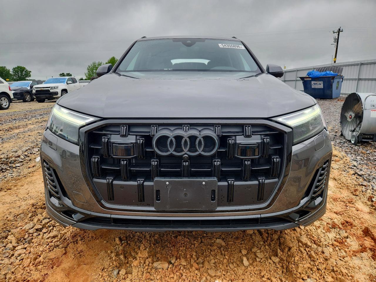 2025 Audi Q7 Premium Plus - Фото 5