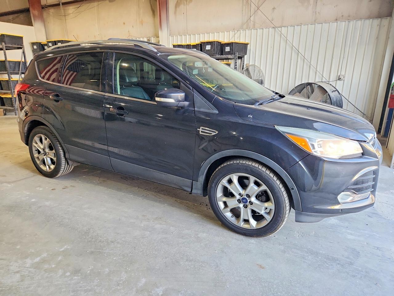 2015 Ford Escape Titanium - Фото 4