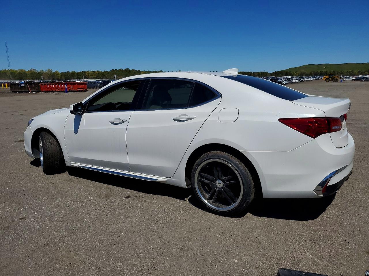 2019 Acura Tlx Technology - Image 2