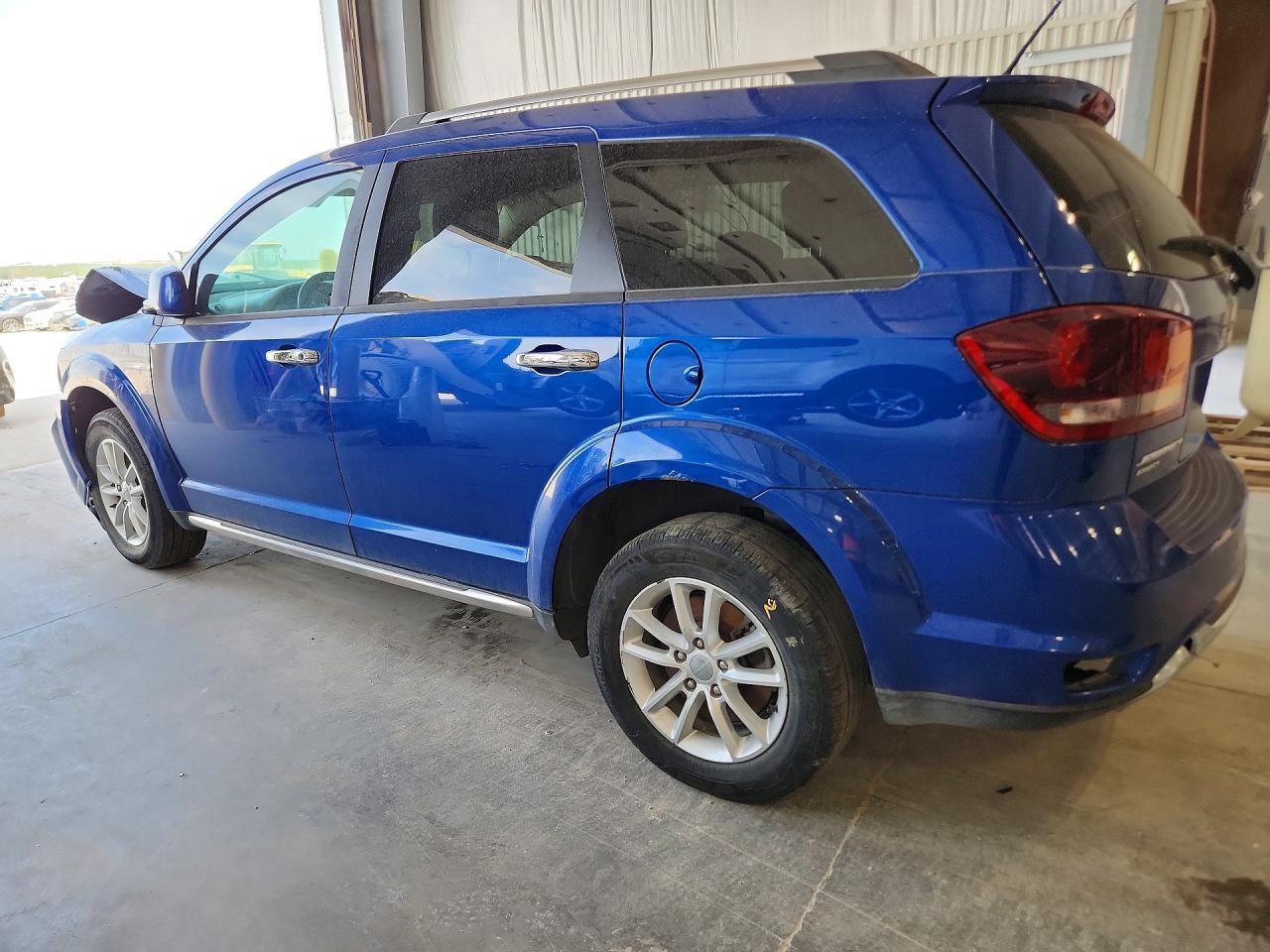 2015 Dodge Journey Crossroad - Фото 2