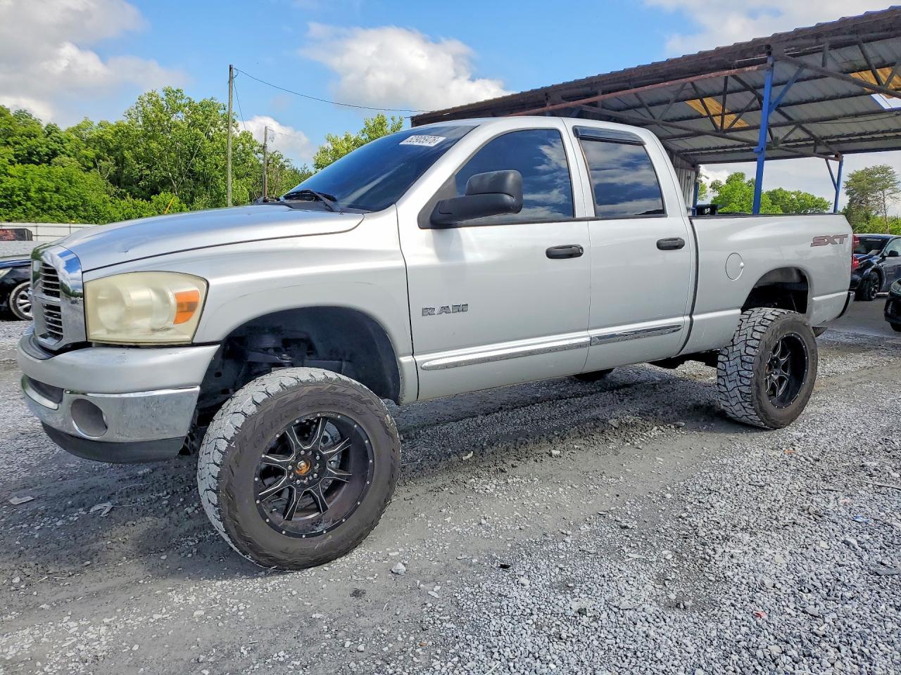 2008 Dodge Ram 1500 St