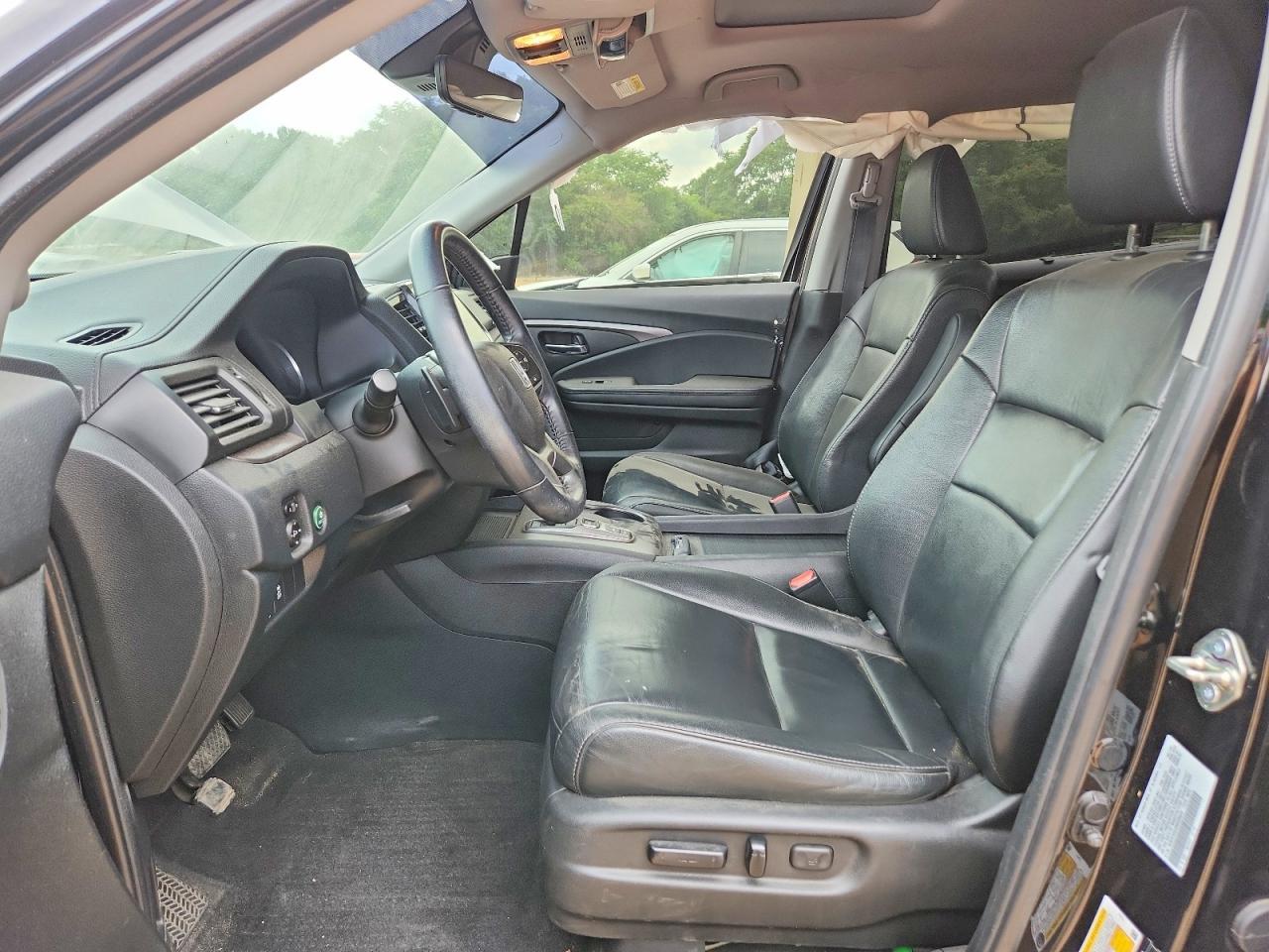2021 Honda Pilot Se - Фото 7