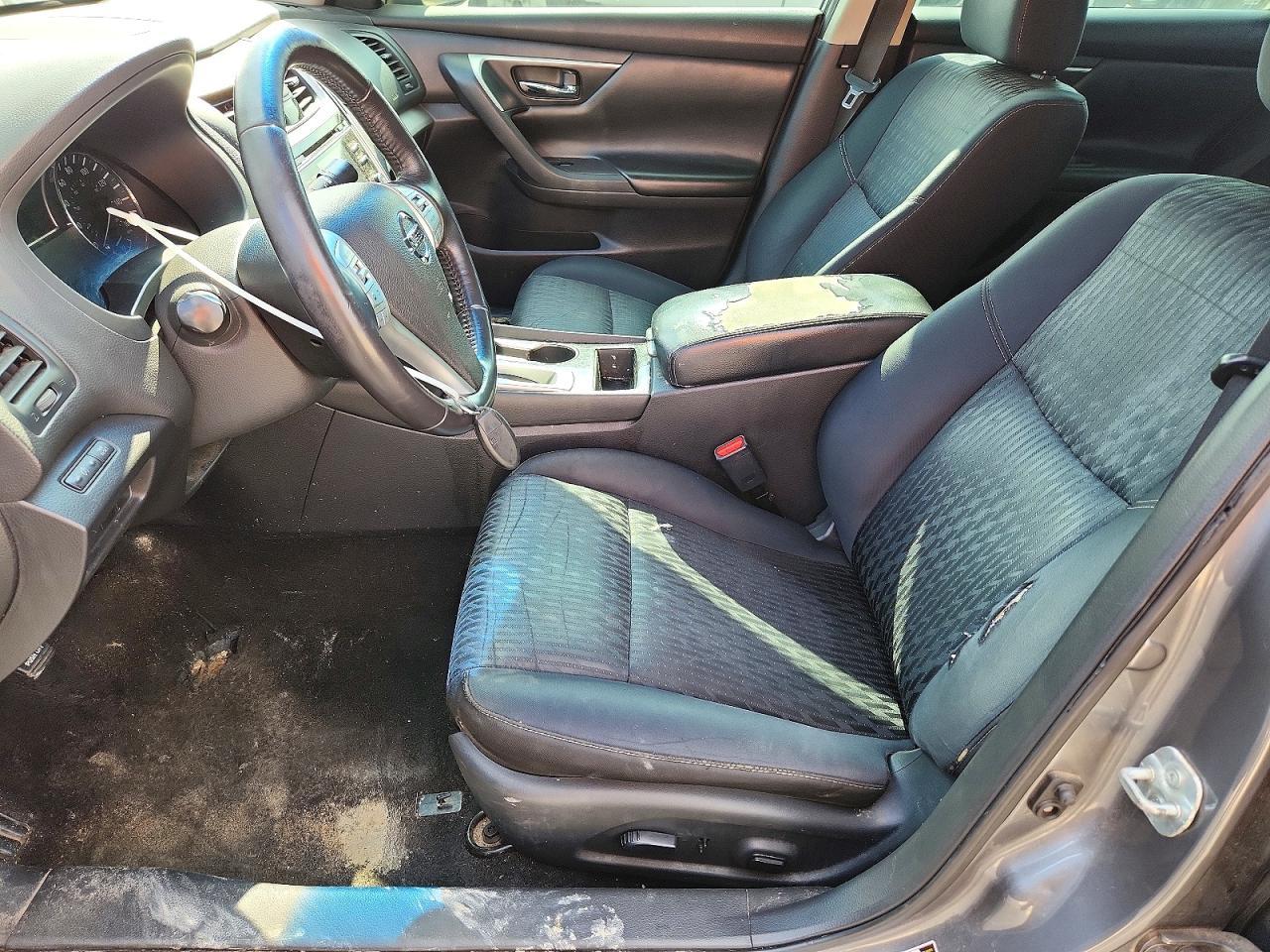 2018 Nissan Altima 2.5 Sv - Фото 7
