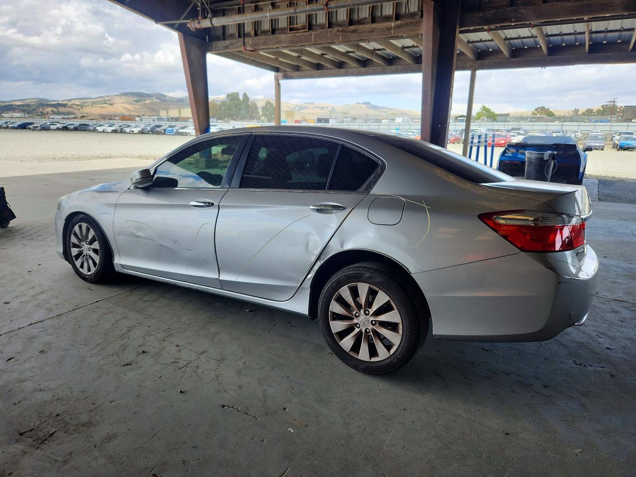 2015 Honda Accord Ex - Image 2